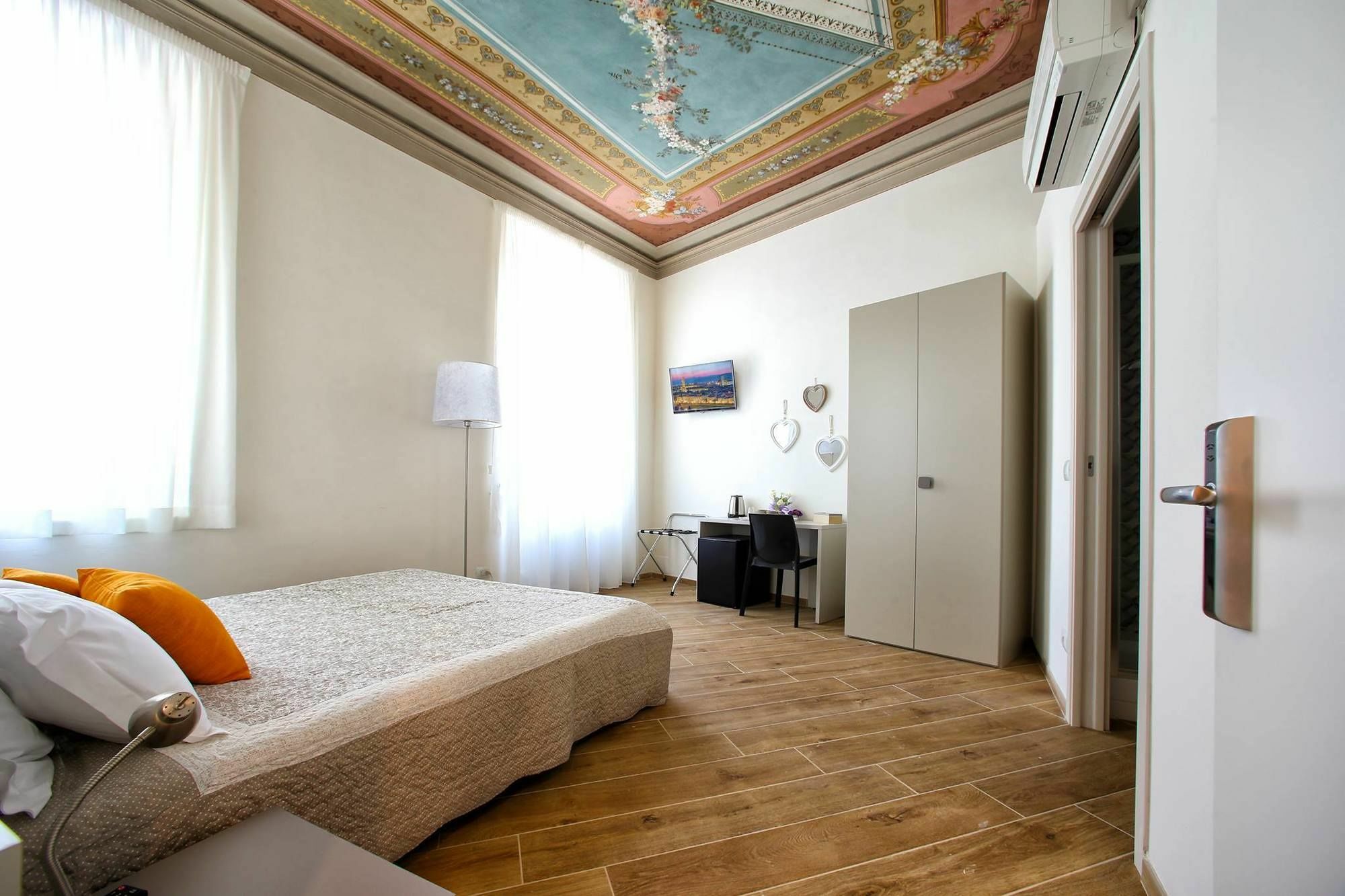 Готель Residenza Bellieri Флоренція Екстер'єр фото